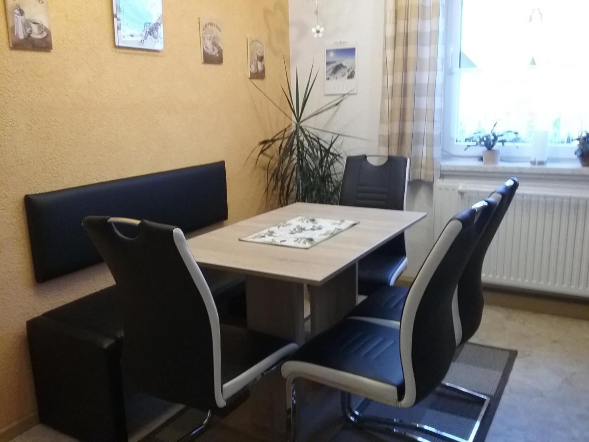 זיפן Ferienwohnung Einenkel מראה חיצוני תמונה
