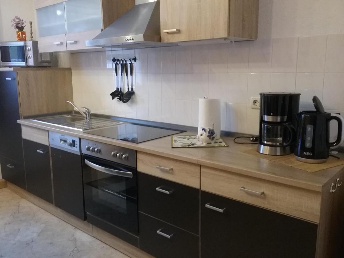 זיפן Ferienwohnung Einenkel מראה חיצוני תמונה