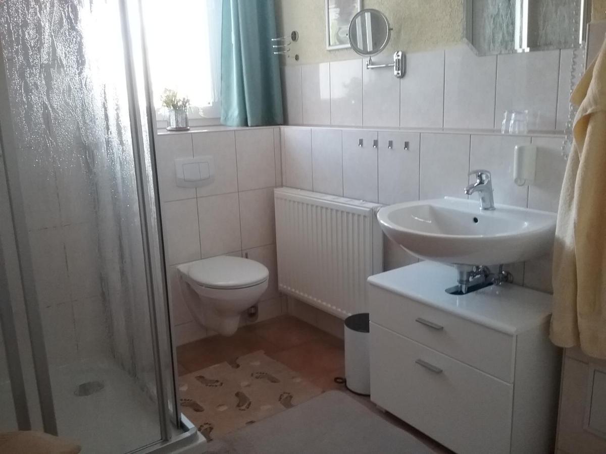 זיפן Ferienwohnung Einenkel מראה חיצוני תמונה