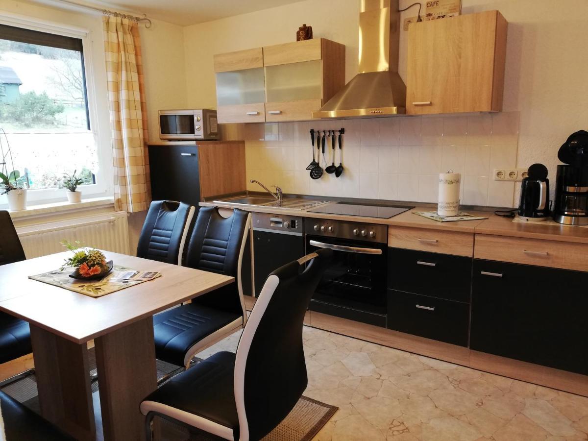 זיפן Ferienwohnung Einenkel מראה חיצוני תמונה