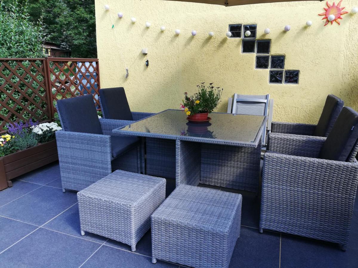 זיפן Ferienwohnung Einenkel מראה חיצוני תמונה